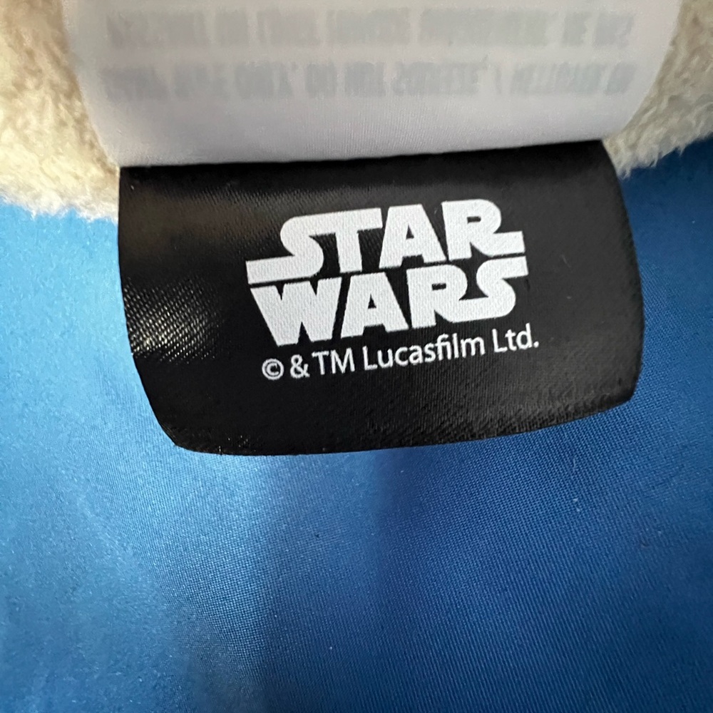 Disney Star Wars Minnie Ears Mandalorian Baby Yoda Ears - Picture 7 of 7